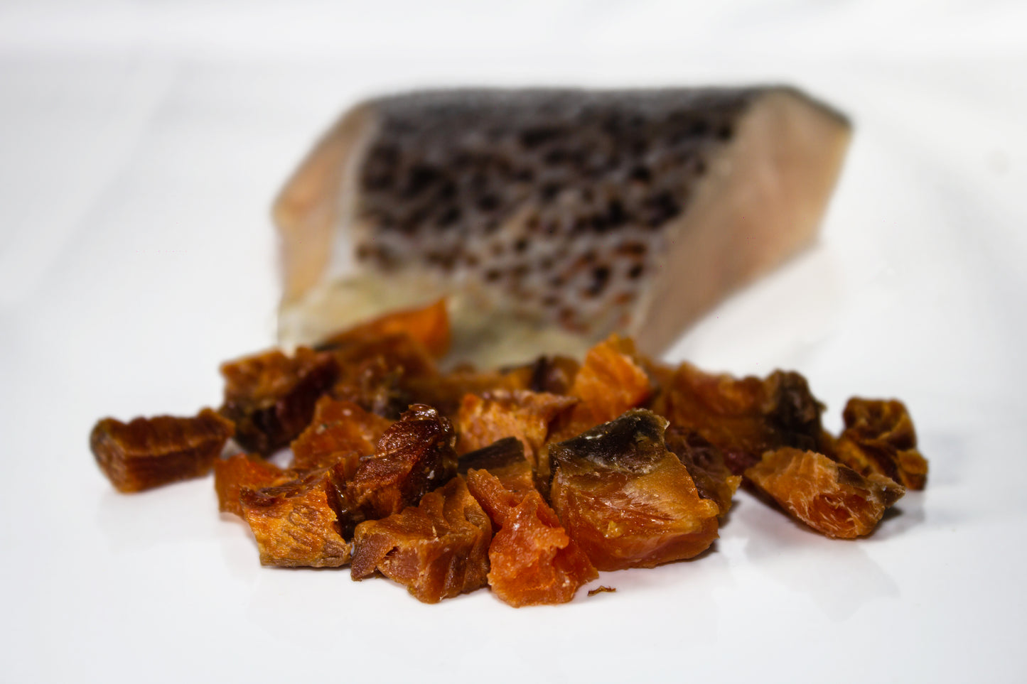 Bites de Salmón