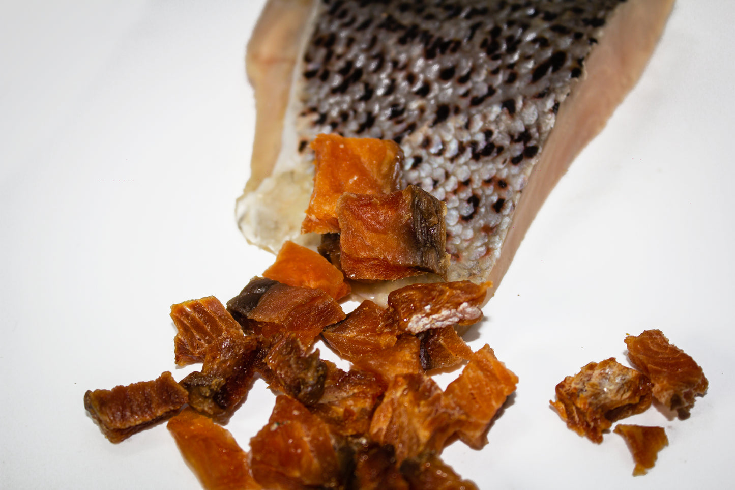 Bites de Salmón