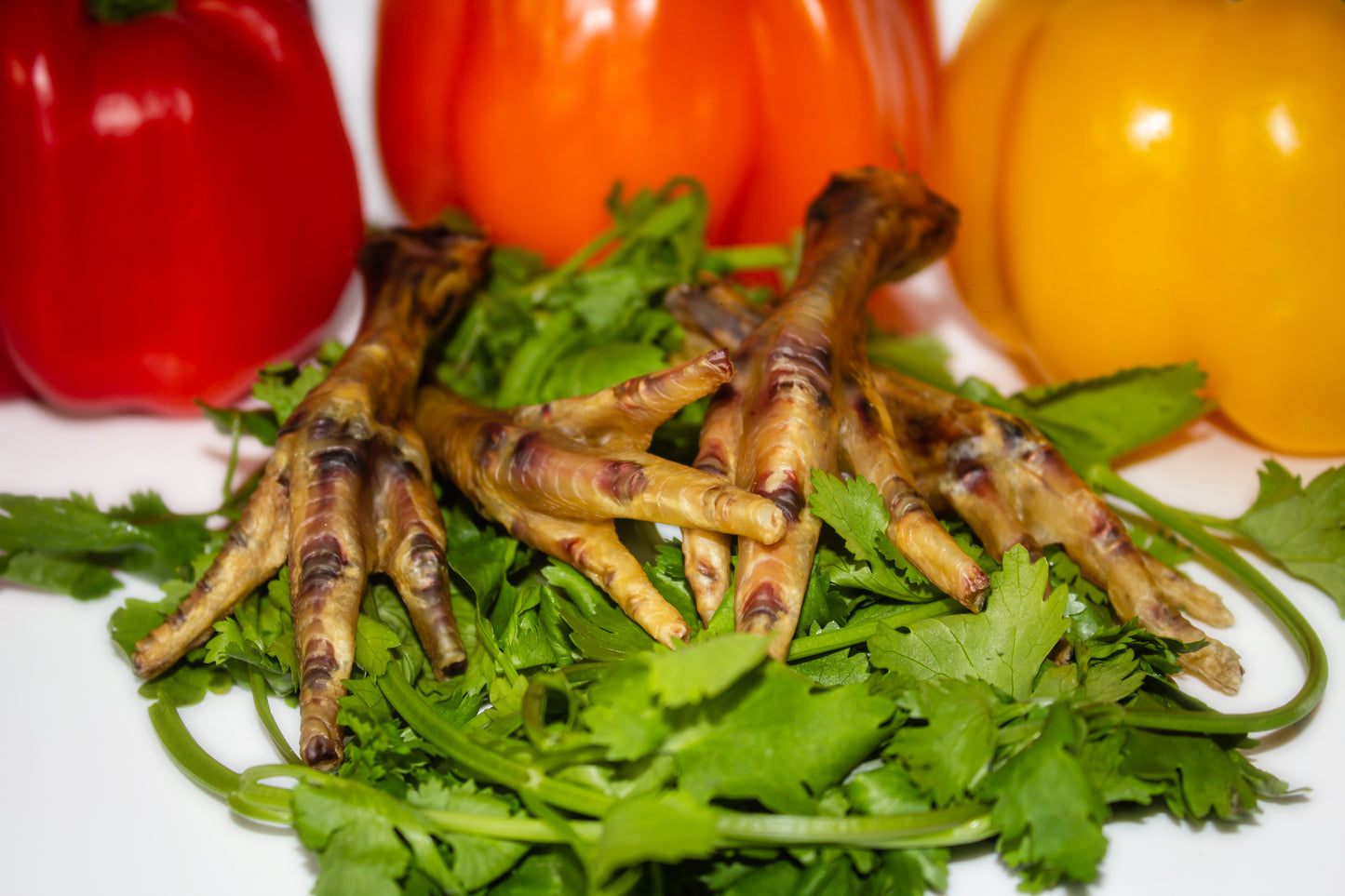 Patita de Pollo