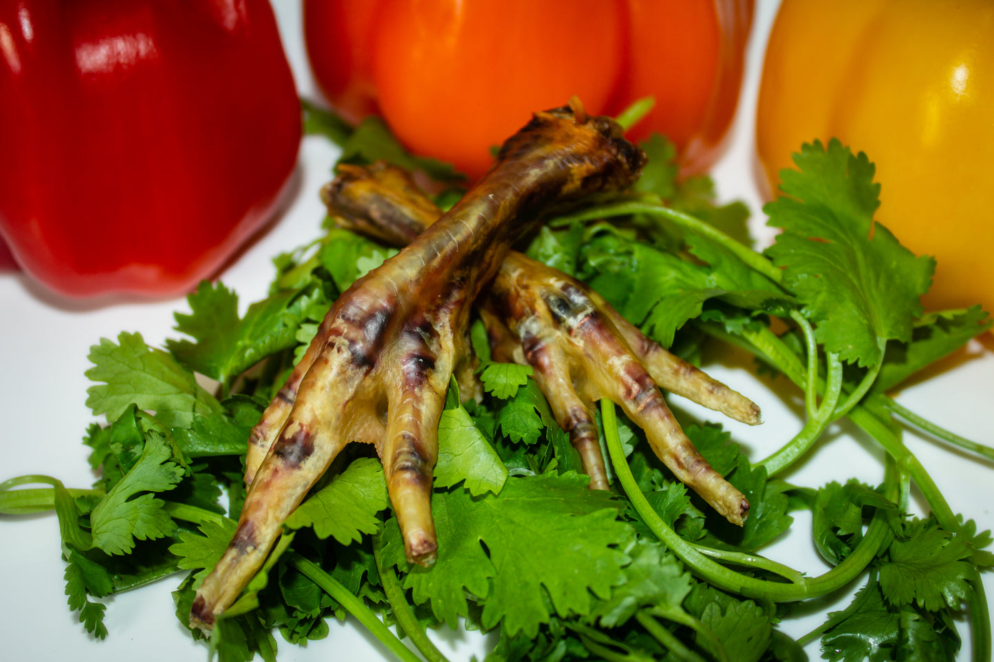 Patita de Pollo