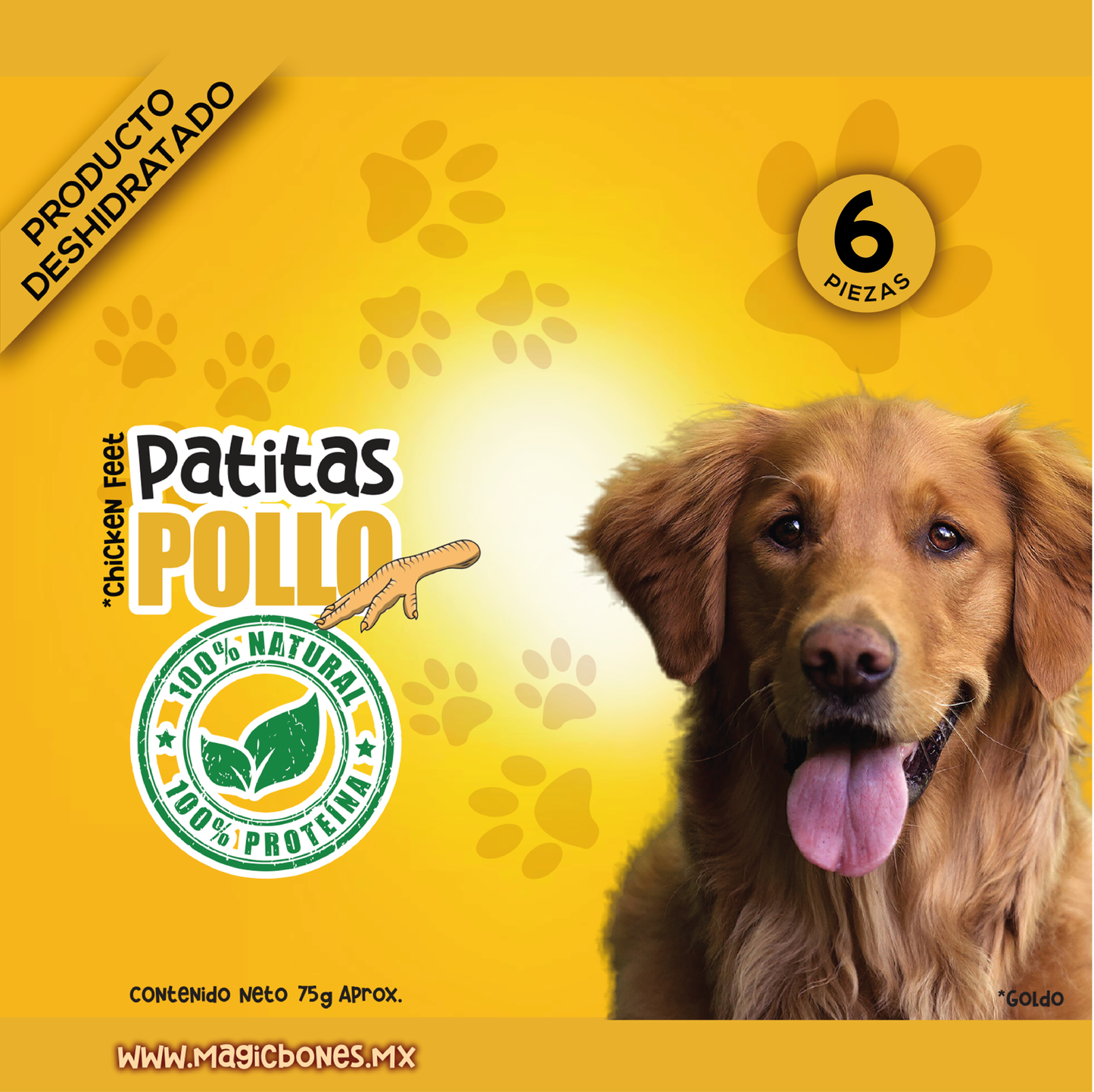 Patita de Pollo