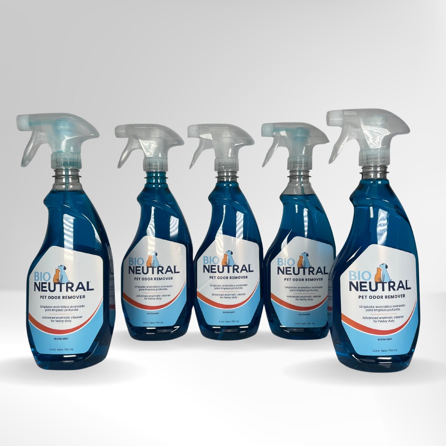 Bio neutral 750 ml